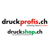 druckprofis.ch Onlinedruckerei mit Web2Print im druckshop.ch Kundenportal